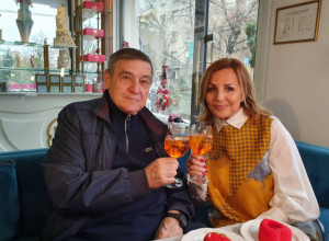 Toliko ga je volela da mu je i PESMU posvetila: Ana Bekuta je mislila baš o Milutinu Mrkonjiću kada je pisala ove STIHOVE!