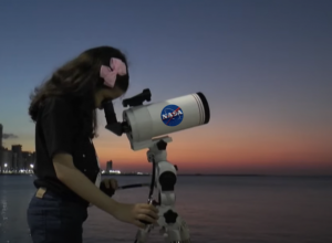 Najmlađi ASTRONOM na svetu: Ima samo 8 godina i već je otkrila ASTEROIDE i sarađuje sa NASOM