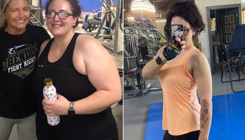 Kada su joj roditelji POGINULI našla je utehu u HRANI: Onda je za godinu dana smršala 60 KILOGRAMA i izbacila TRI namirnice iz ISHRANE