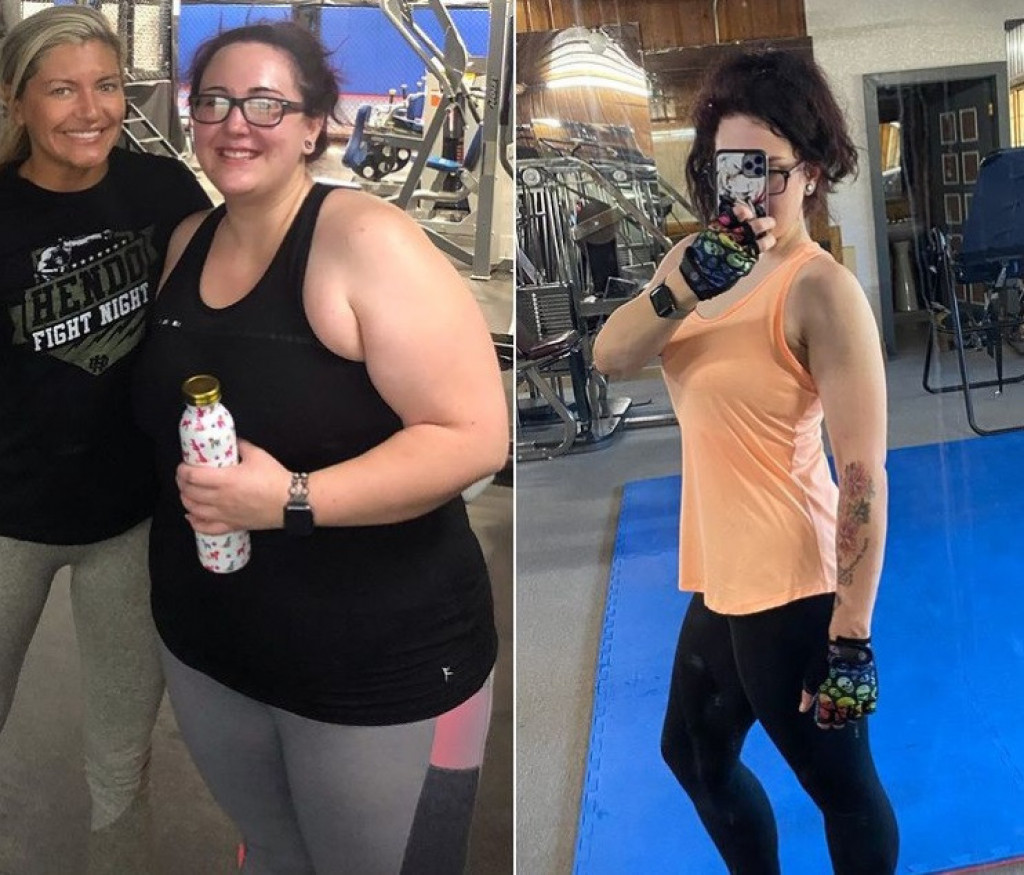 Kada su joj roditelji POGINULI našla je utehu u HRANI: Onda je za godinu dana smršala 60 KILOGRAMA i izbacila TRI namirnice iz ISHRANE