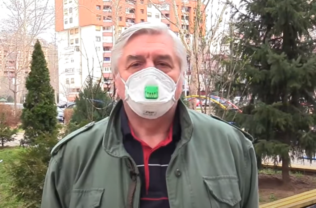 Doktor Tiodorović veruje da ima DUPLO više zaraženih đaka: "Nastavnici prijavljuju da deca dolaze u ŠKOLU sa KORONA simptomima"