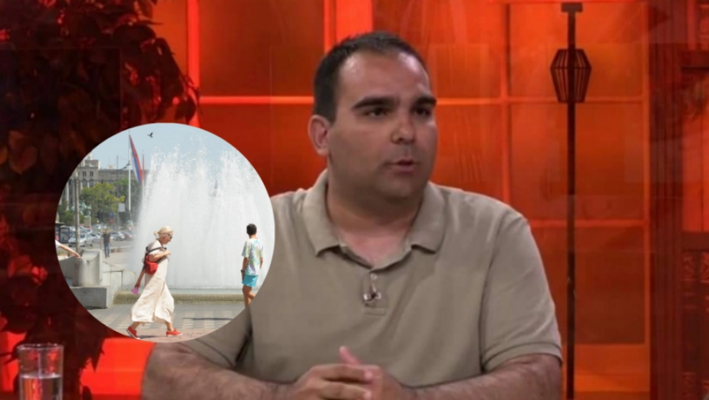 Meteorolog Đurić otkriva detaljnu prognozu: Evo kakvo će vreme biti do KRAJA meseca i kada opet stižu VRELI dani!
