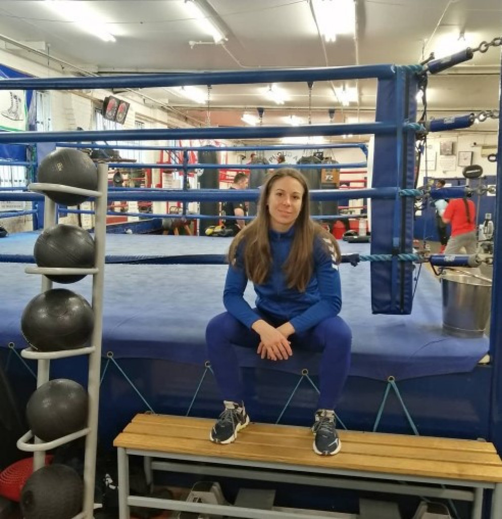 Žena koja ruši sve predrasude: Nina Radovanović je NAJJAČA Srpkinja, a BOKS je njena najveća ljubav!