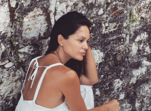Bila je najlepša Srpkinja i dublerka Hale Beri: Bivšeg verenika su joj ubili u Žarkovu, a ona danas živi kao boginja daleko od Beograda