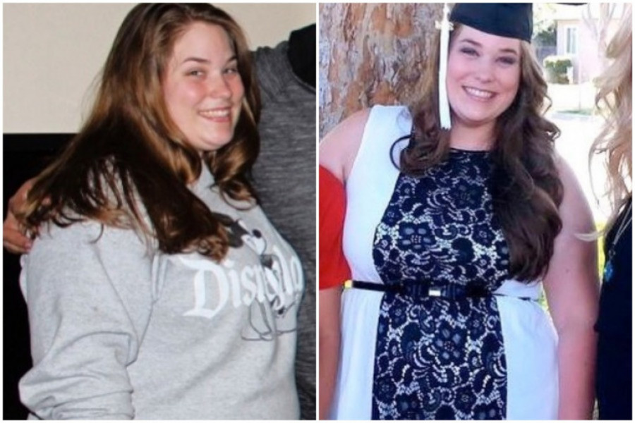 "Bilo me je sramota kada se popnem na sprat i ostanem bez DAHA": Promenila je samo JEDNU naviku i za 18 meseci smršala 60 KILOGRAMA!