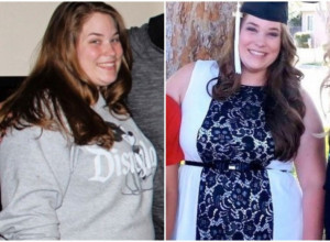 "Bilo me je sramota kada se popnem na sprat i ostanem bez DAHA": Promenila je samo JEDNU naviku i za 18 meseci smršala 60 KILOGRAMA!