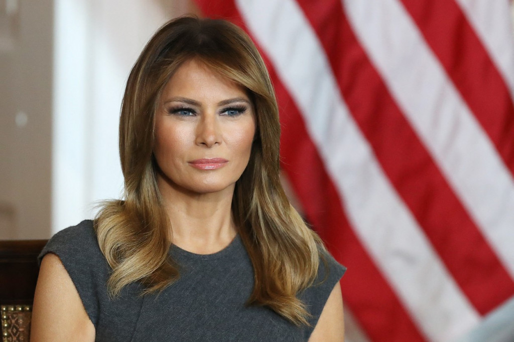 GRUBO je odbila udvaranje Donalda Trampa, udala se u venčanici od 200.000 evra,  i govori naš jezik: Sve ono što niste znali o Melaniji Tramp!