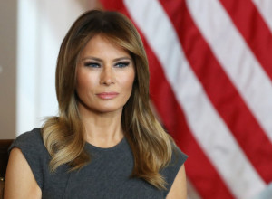 GRUBO je odbila udvaranje Donalda Trampa, udala se u venčanici od 200.000 evra,  i govori naš jezik: Sve ono što niste znali o Melaniji Tramp!