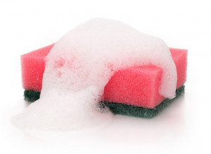 Ne bacajte SUNĐER za pranje SUDOVA: Samo OVO URADITE i biće kao NOV