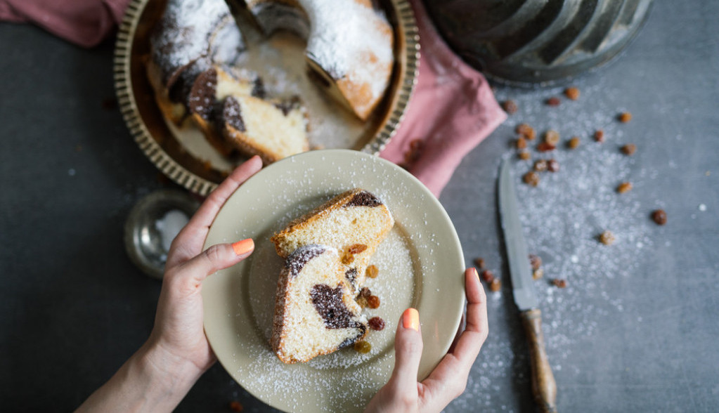 Ovo su pravile naše bake: Nek vam tmuran jesenji dan ZAMIRIŠE na kolač sa GROŽĐEM