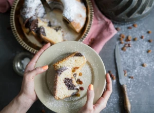 Ovo su pravile naše bake: Nek vam tmuran jesenji dan ZAMIRIŠE na kolač sa GROŽĐEM