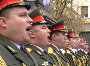 RUSKI HOR "Aleksandrov" izveo NAJTUŽNIJU srpsku pesmu: Naježićete se kada čujete kako EMOTIVNO zvuči
