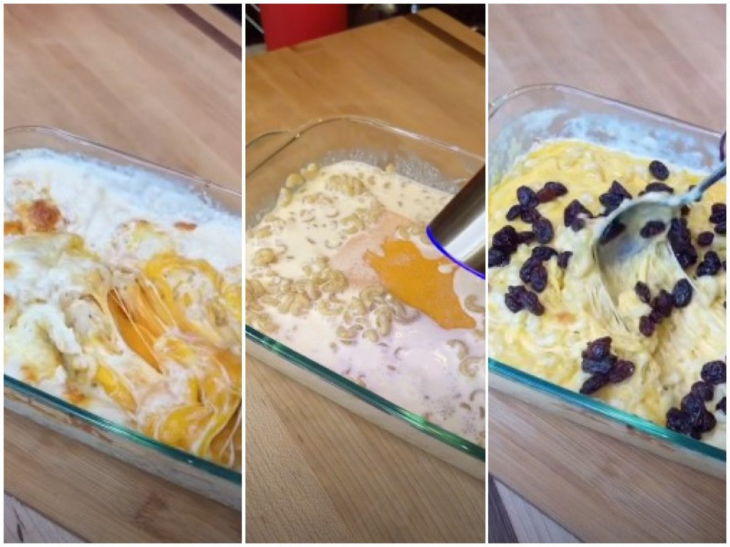 Više od 4 MILIONA ljudi pogledalo je ovaj RECEPT: Makarone sa sirom i GROŽĐEM je potpuno nesvakidašnji obrok - reakcije su NEVEROVATNE!