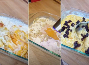 Više od 4 MILIONA ljudi pogledalo je ovaj RECEPT: Makarone sa sirom i GROŽĐEM je potpuno nesvakidašnji obrok - reakcije su NEVEROVATNE!