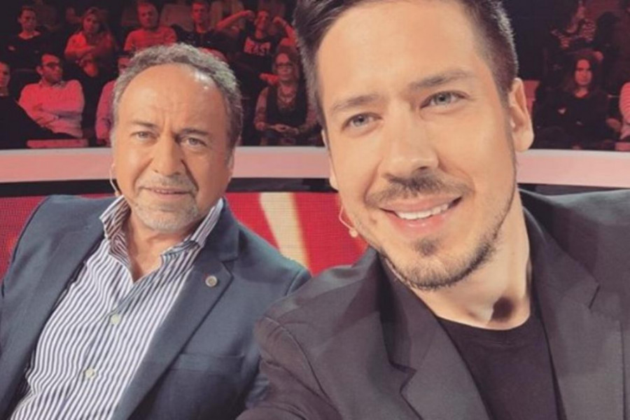 Legendarna fotografija sa sinovima koja se ne ZABORAVLJA: Marinko je 20 godina kasnije uradio nešto što je cela Srbija komentarisala!