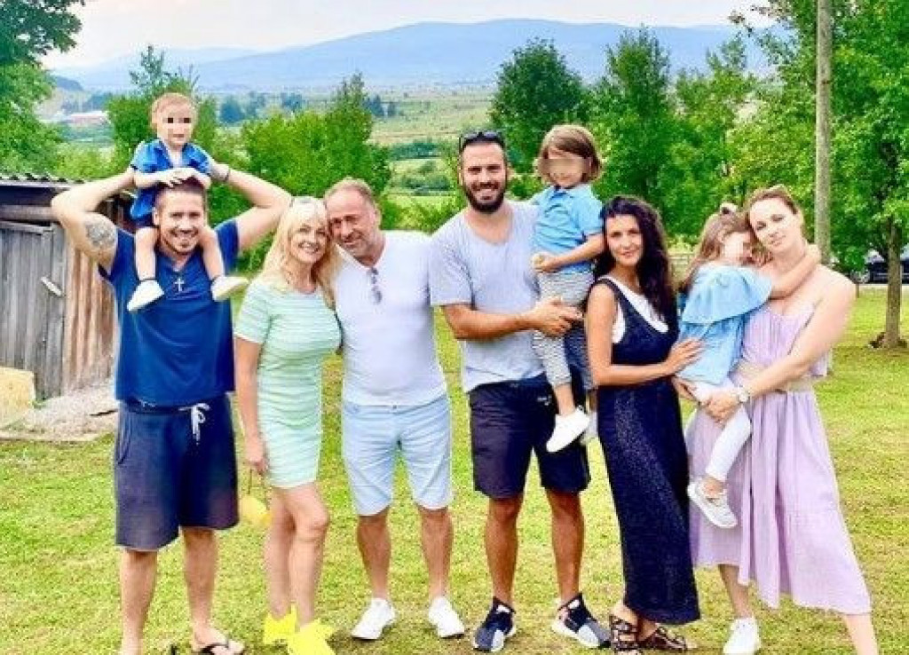Prva fotografija unuke Marinka Rokvića: Dobila je ime po dedi i odavno nismo čuli da se neka devojčica tako zove