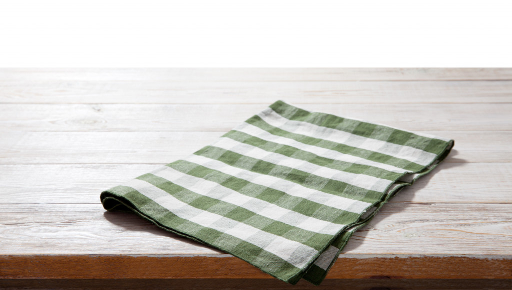 Trik za dubinsko pranje KRPA: Više neće biti NIJEDNE fleke na njima