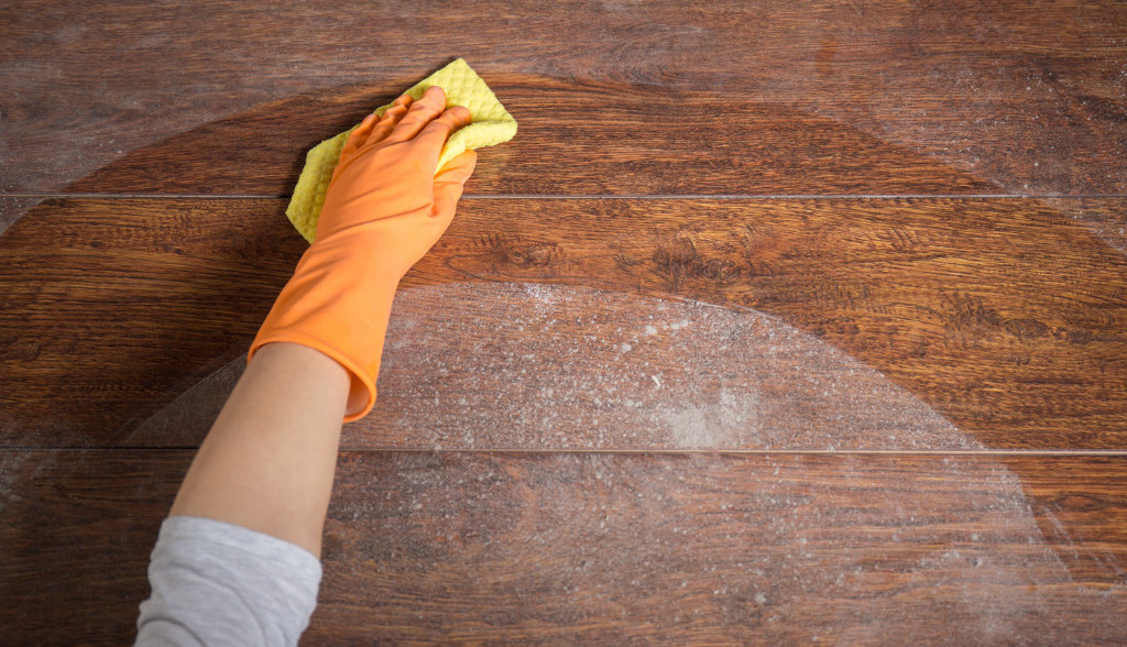 Svaka ŽENA želi OVAJ recept: Neverovatan TRIK kruži internetom, ovako ćete se LAKO otarasiti PRAŠINE u kući