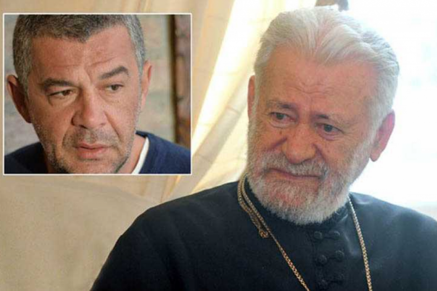 "Nema veće tuge nego kad SAHRANIŠ dete": Ispovest oca Nebojše Glogovca o tome kako je sinu uspeo da održi OPELO, o hemioterapiji i njihovom POSLEDNJEM susretu