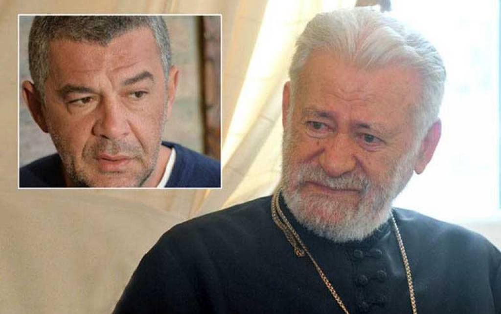 "Nema veće tuge nego kad SAHRANIŠ dete": Ispovest oca Nebojše Glogovca o tome kako je sinu uspeo da održi OPELO, o hemioterapiji i njihovom POSLEDNJEM susretu