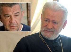 "Nema veće tuge nego kad SAHRANIŠ dete": Ispovest oca Nebojše Glogovca o tome kako je sinu uspeo da održi OPELO, o hemioterapiji i njihovom POSLEDNJEM susretu