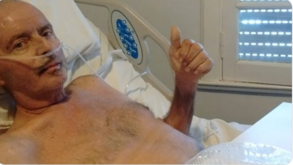 Umro je od KOVIDA na nekoliko minuta: Automehaničar otkrio šta je video nakon SMRTI "Prizor je bio potpuno NEČEKIVAN"