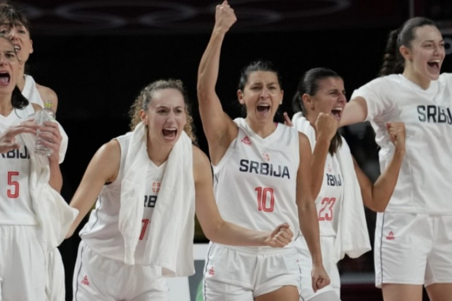 Zlatne devojke su nam donele toliko RADOSTI: Od sada je BAŠ ONA glavna na terenu i ističe šta je jedino važno!