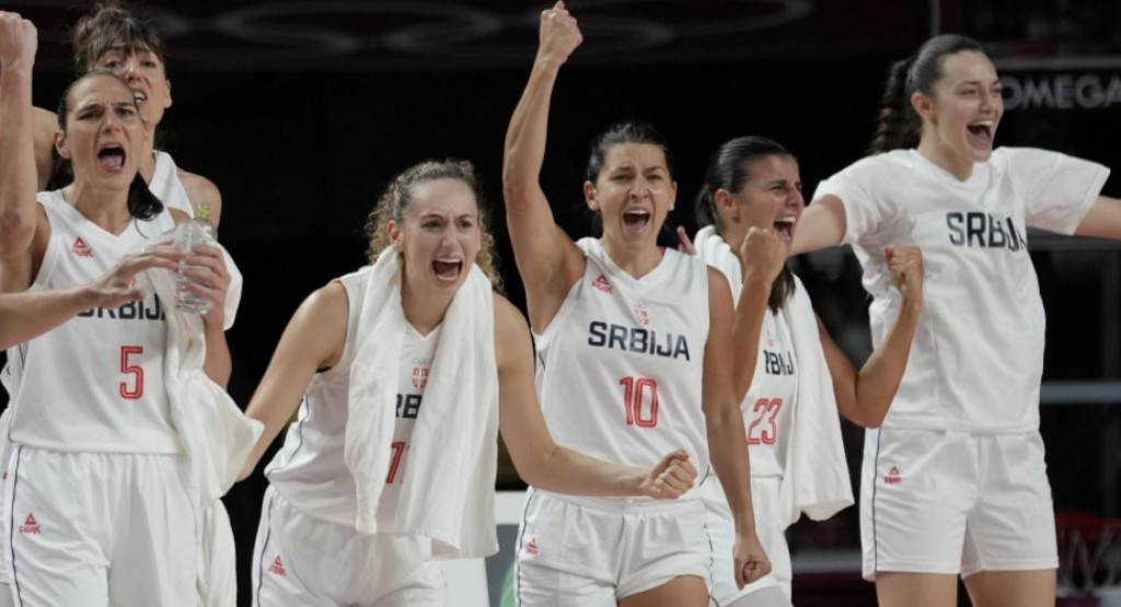 Zlatne devojke su nam donele toliko RADOSTI: Od sada je BAŠ ONA glavna na terenu i ističe šta je jedino važno!