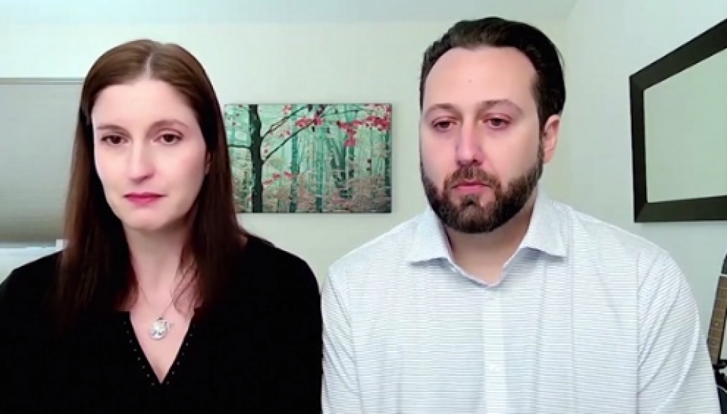 Od početka su sumnjali da je ćerka njihova: Zbog kardinalne greške lekara Aleksandar sada tuži kliniku