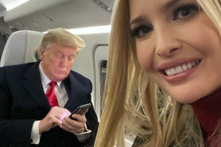 Predstavlja se kao IVANKA, ali to joj nije PRVO IME: Evo kako se stvarno zove ćerka Donalda Trampa!