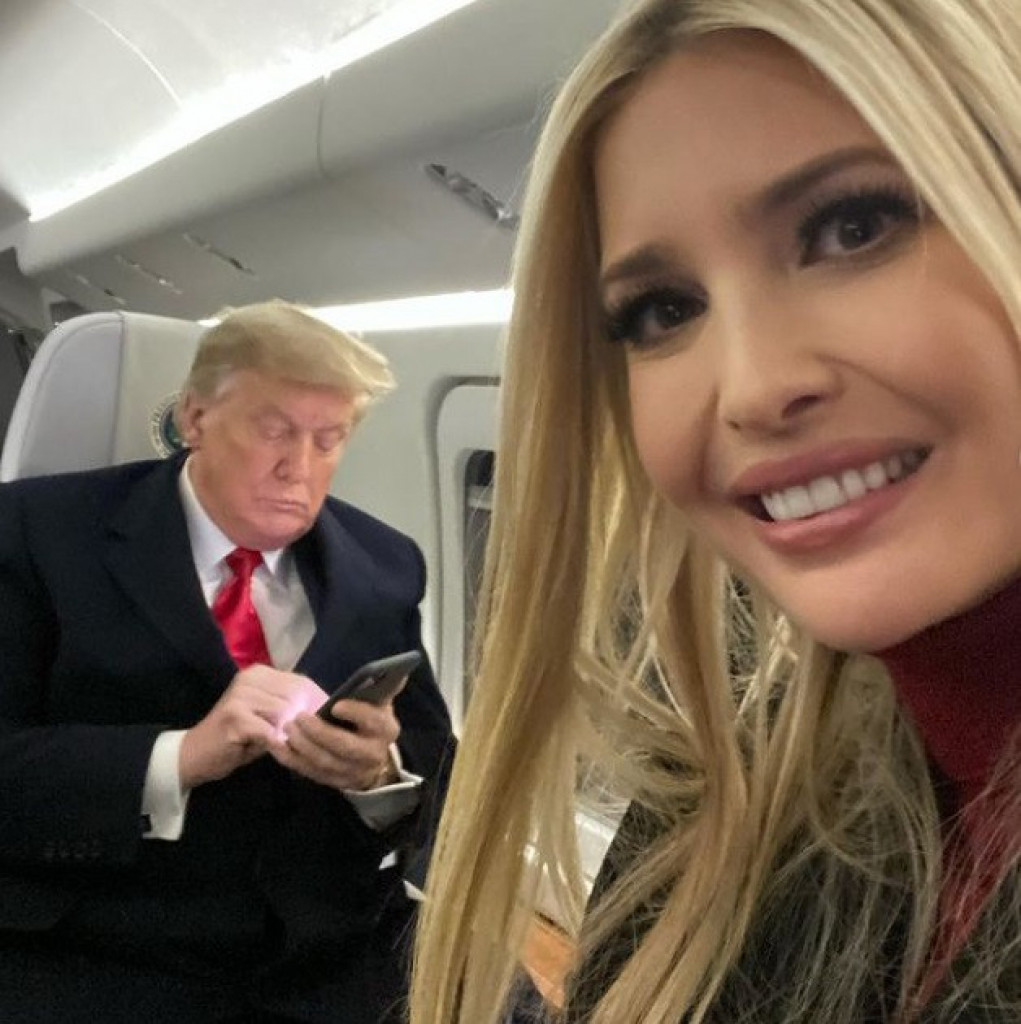 Predstavlja se kao IVANKA, ali to joj nije PRVO IME: Evo kako se stvarno zove ćerka Donalda Trampa!