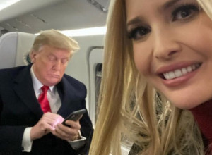 Predstavlja se kao IVANKA, ali to joj nije PRVO IME: Evo kako se stvarno zove ćerka Donalda Trampa!