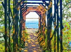 OSEĆAJ KAO DA STE NA NEBU Vidikovac koji će vam pružiti očaravajući pogled na masiv Tare