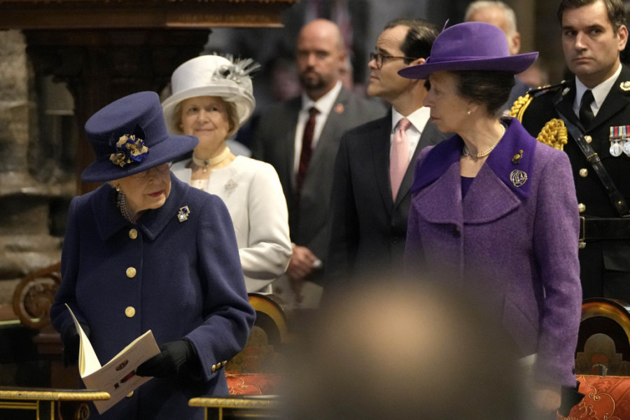 Tajna HALJINE princeze Ane izašla je na videlo: Ćerka Elizabete II nekim ČUDOM izbegla nezgodu