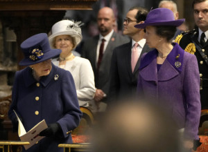 Tajna HALJINE princeze Ane izašla je na videlo: Ćerka Elizabete II nekim ČUDOM izbegla nezgodu