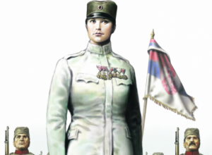 One su NAŠE HEROINE PRVOG SVETSKOG RATA: Milunka, Darinka, prelepa Sofija i druge BORILE su se za svoju decu, ljubav i OTADŽBINU!