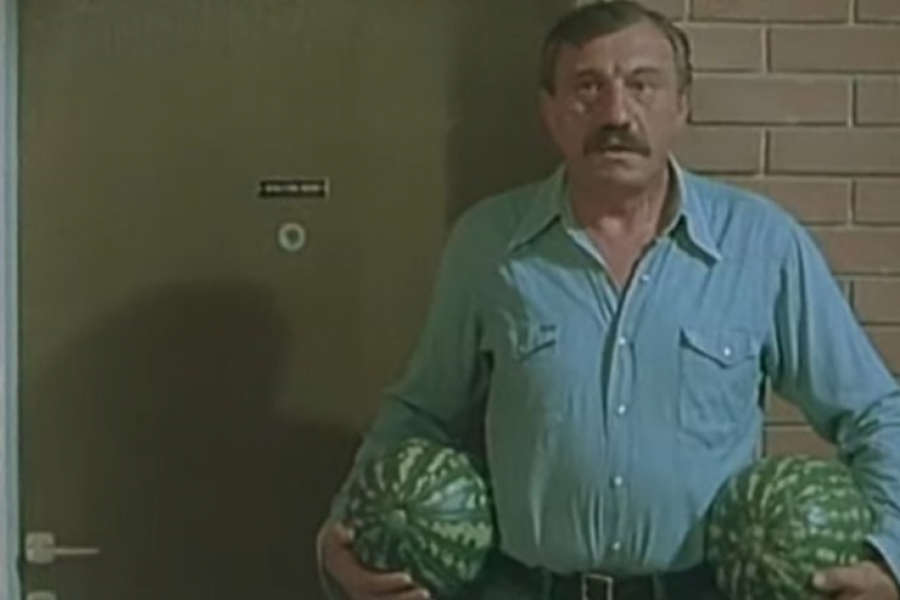 Svi ga znamo kao HER ŽIKU i GIDRU, a ovaj nadimak je misterija: Dragomir Bojanić predstavljao se i pod OVIM UMETNIČKIM imenom!