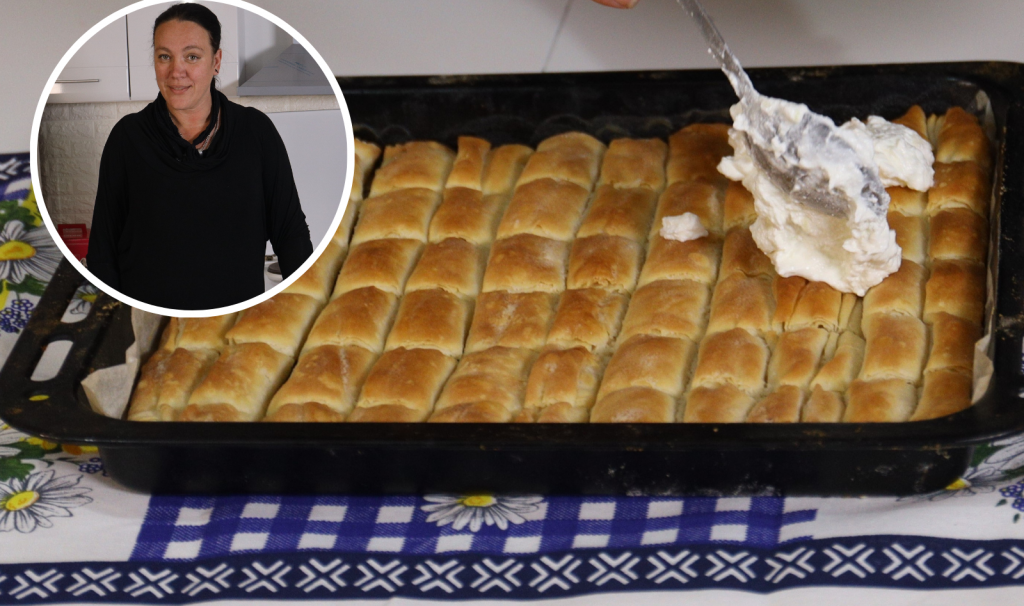 Najbolja pita sa JUGA SRBIJE: Biljana nam je napravila čuvenu VRANJANSKU SAMSU (Video)