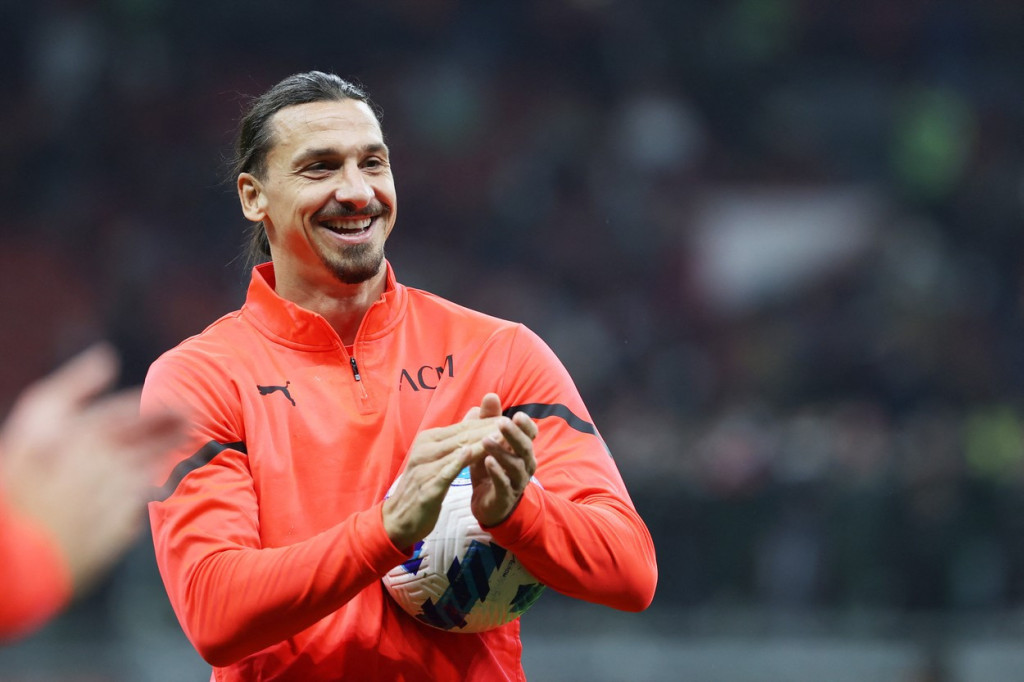 "Kada sam ga upoznala videla sam samo VELIKI NOS": Helena je devojka ZLATANA Ibrahimovića, starija je 11 godina i uopšte nije tipična žena fudbalera