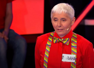 SRBIJA JOŠ JEDNOM APLAUDIRA LJILJANI Profesorka u penziji "oduvala" sve muškarce u studiju i OSVOJILA 500.000!