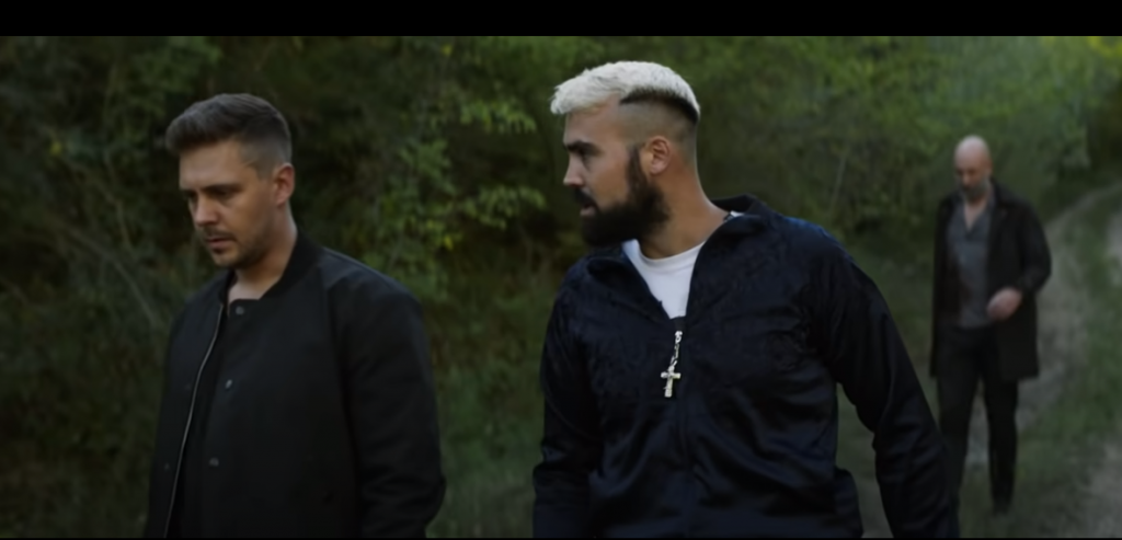 Jedan je od GLAVNIH likova u  "Južnom vetru 2", a njegova uloga u "Igri prestola" je LEDILA KRV U ŽILAMA