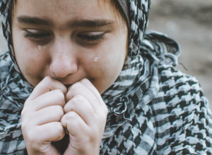Razboleo ju je PAKAO RATA: Iako ima samo 13 godina, već je osetila STRAH koji prati čoveka kada se bori za život