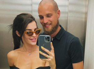 Golman Orlova živi bračnu IDILU sa manekenkom: Ana se pre Rajkovića zabavljala sa SINOM najveće BALKANSKE zvezde i punila strane domaćih medija