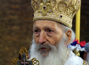 Preminuo je pre 12 godina: Ovo je poslednja fotografija patrijarha Pavla, bio je mršav i iscrpljen, ali pun blagosti