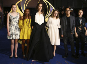 Njen video je postao hit na društvenim mrežama: Ćerka Breda Pita i Anđeline Džoli otkrila svoj VELIKI talenat, a to nije gluma