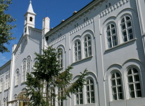 PRVA BEOGRADSKA BOLNICA Ustanova u kojoj je otvorena prva gerijatrija na svetu