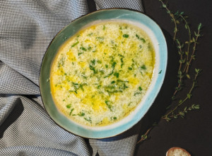 Tradicionalna SRPSKA BELA ČORBA: Isprobali smo je na tri RAZLIČITA NAČINA, a ova nam se najviše dopala!