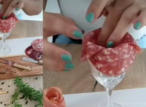 STAVILA JE KULEN I ČAJNU U ČAŠU ZA VINO! Meze je zvezda slavske trpeze, evo kako da oduševite goste! (VIDEO)