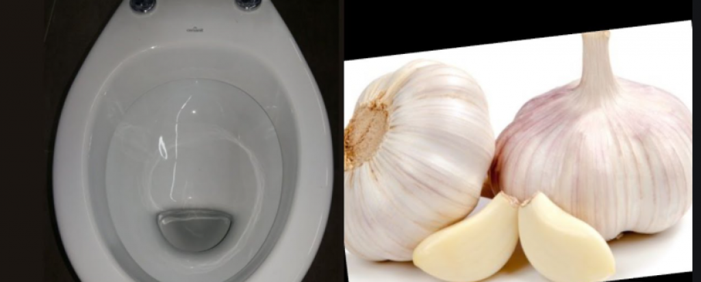 Ubacite BELI LUK u wc šolju i gledajte ČUDO: Kad otvorite vrata od kupatila, SVE će vam biti jasno