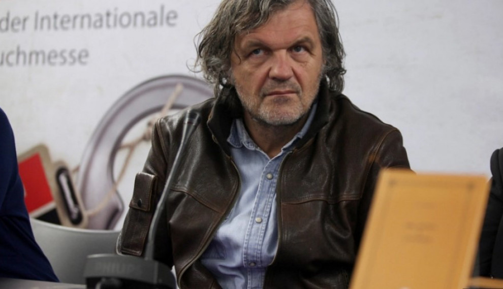 "SRBIJA JE BILA PRVI ČIN" Kusturica: Haos oko Ukrajine je nastavak NATO bombardovanja Jugoslavije 1999! Ovo je drugi čin